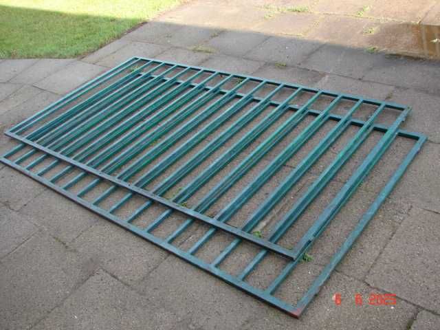 ogrodzenie, brama
