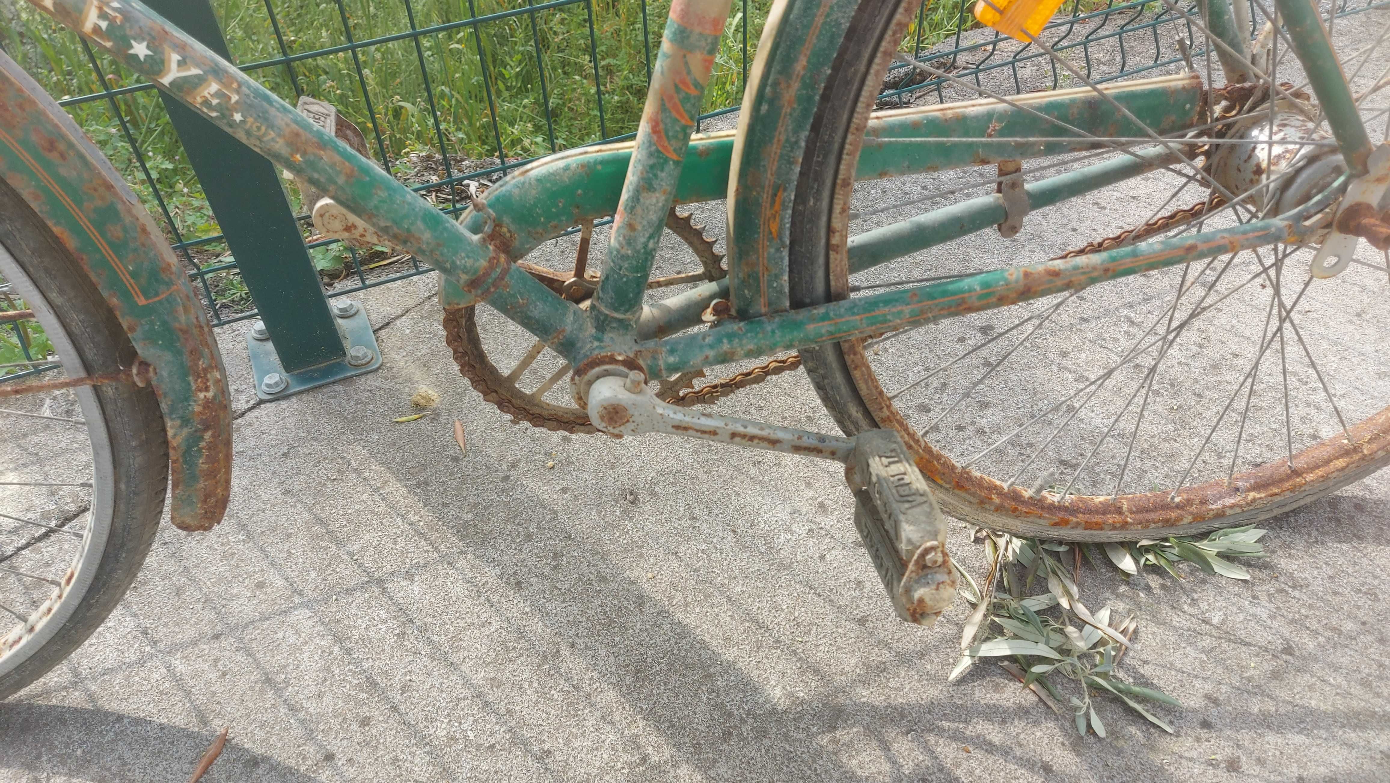 Bicicleta *YÉ * YE* 1971