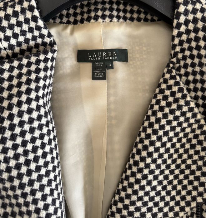 Ralph Lauren піджак шерсть оригінал