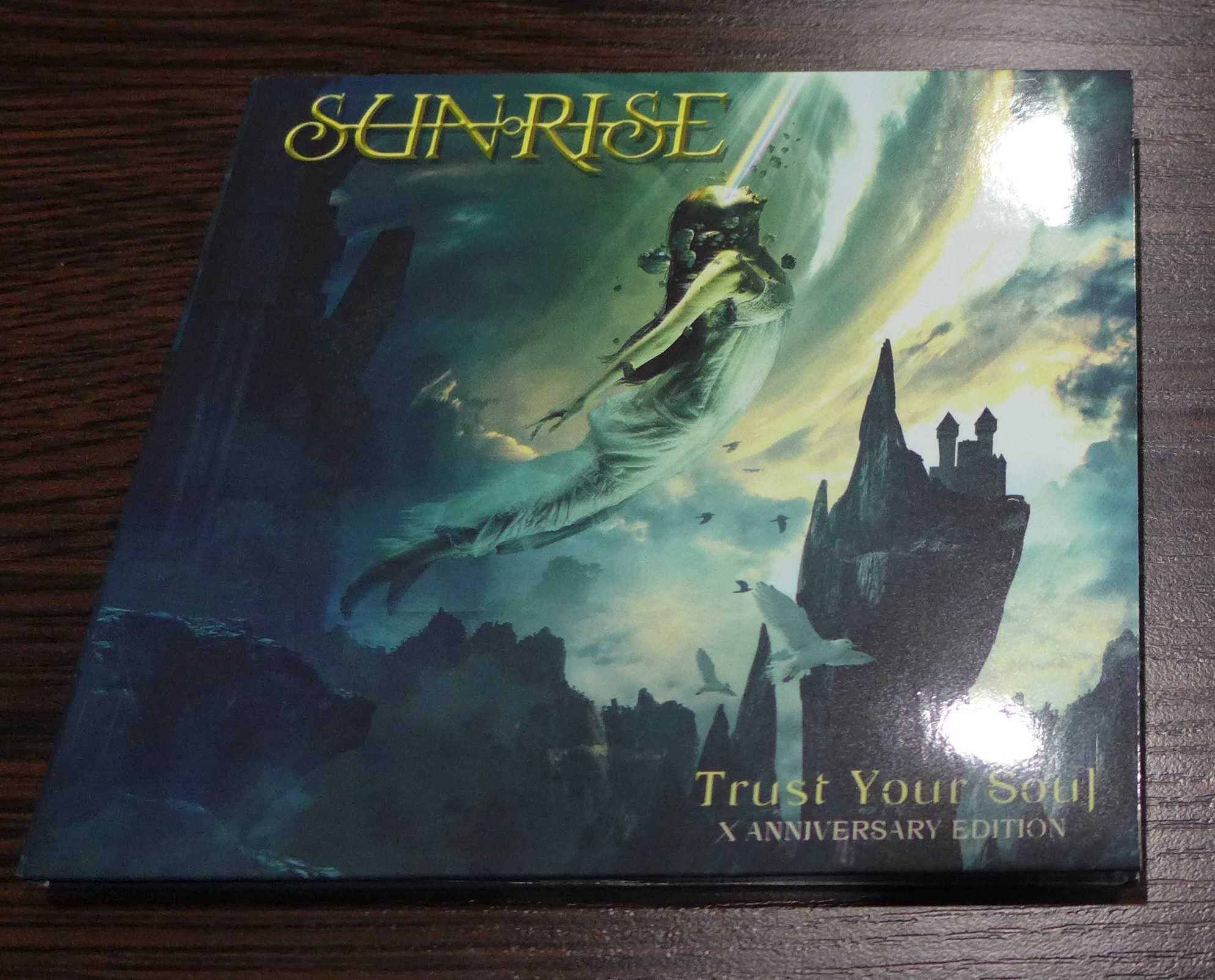 SUNRISE - Trust Your Soul - X anniversary edition
