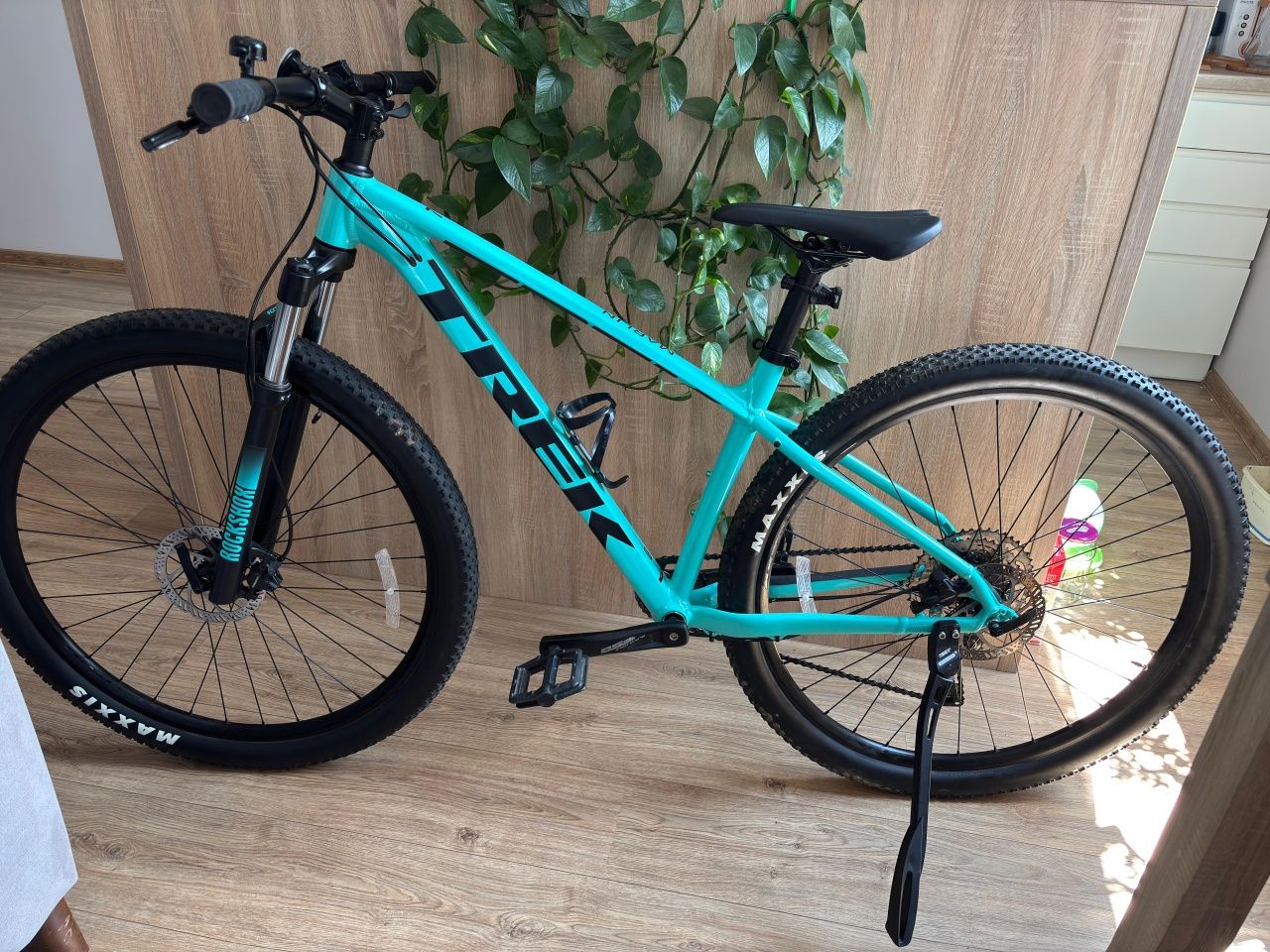 Rower Mtb Trek Marlin 7 Gloss Miami Green 2023 jak Nowy