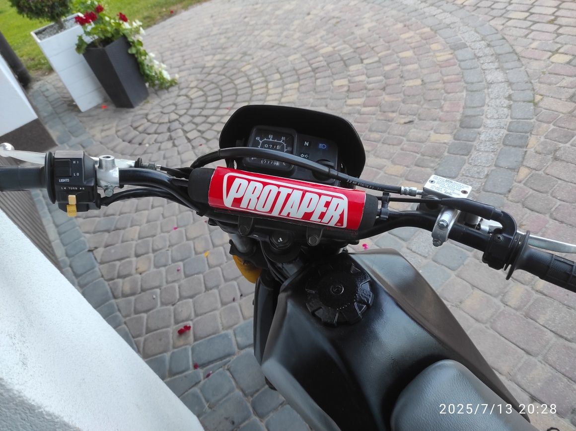 Suzuki dr 125 enduro