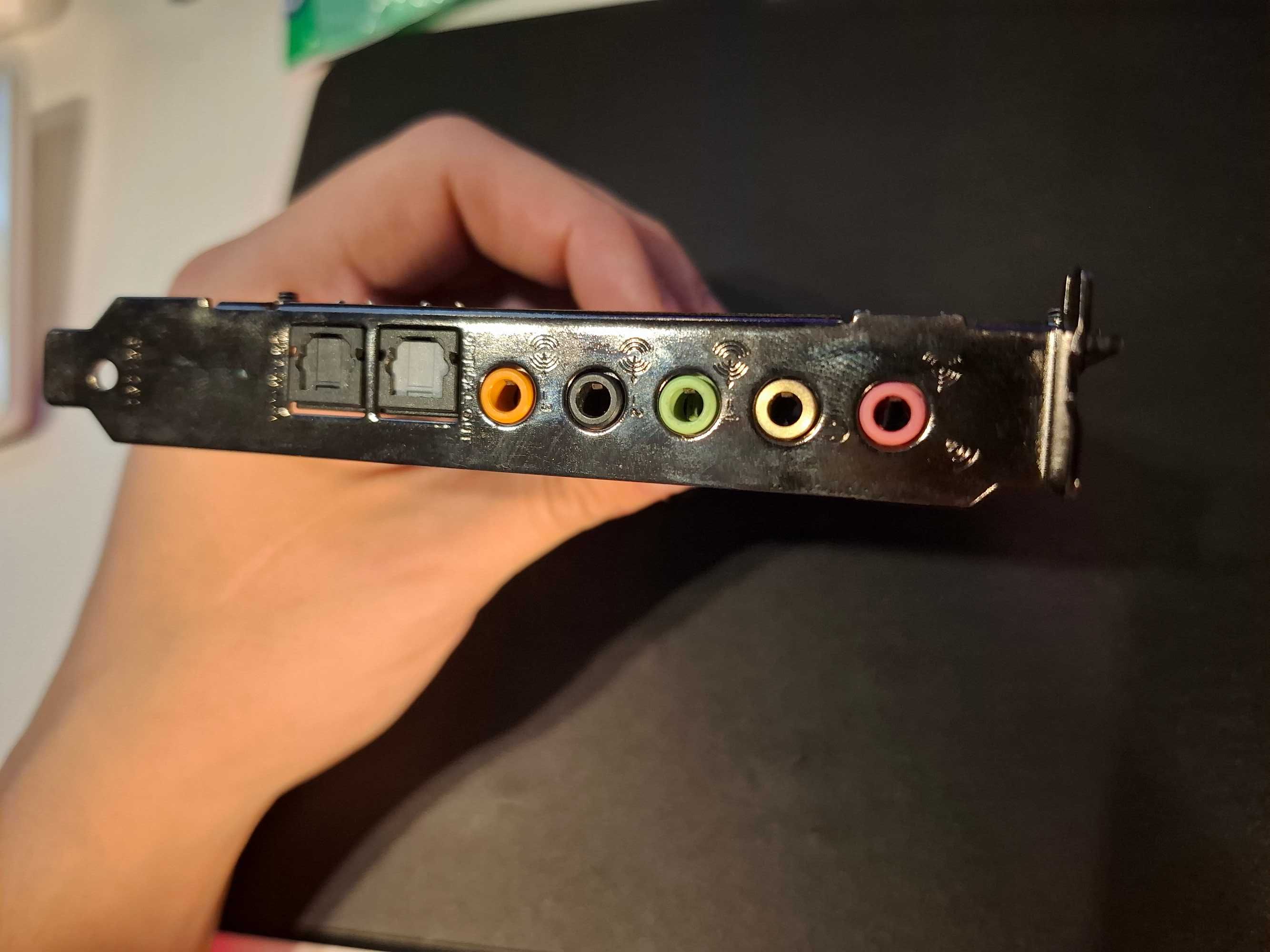 Creative Sound Blaster Recon3D PCIe (SB1350)