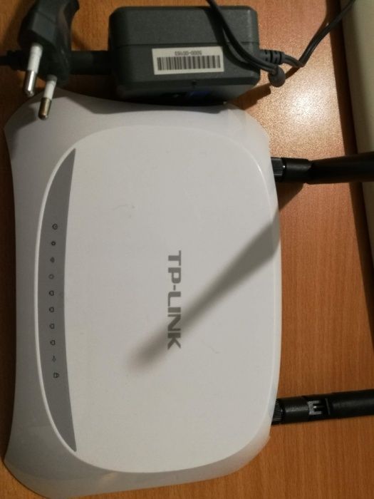 Router 4G TP-LINK