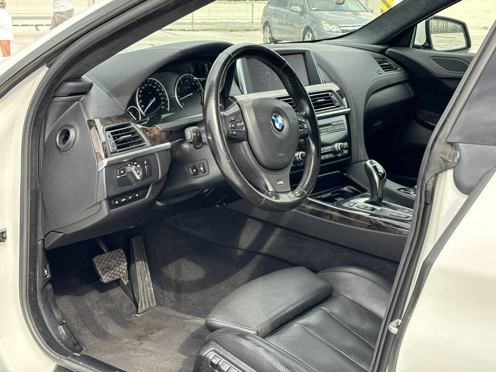 Sprzeda Bmw seria  6   640i