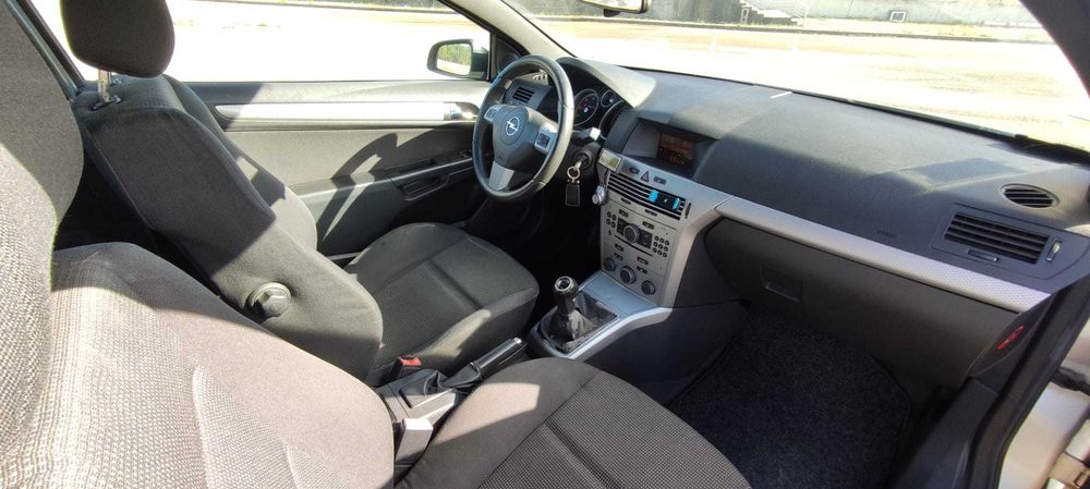 Opel Astra 1.7 Sport Van GTC