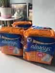 Podpaski always classic 3D normal 1