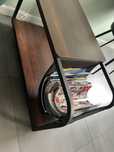 Stolik kawowy loft