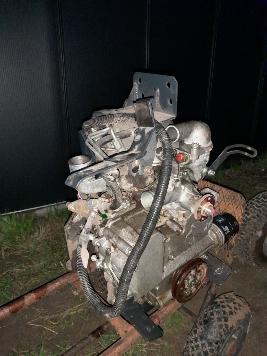 Iseki silnik sxg15 traktorek kosiarka ISEKI sxg