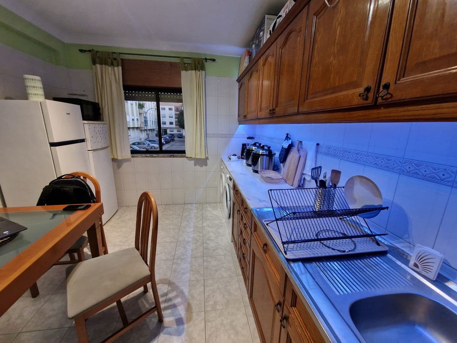 Quartos casal em Setubal proximo ao Alegro
