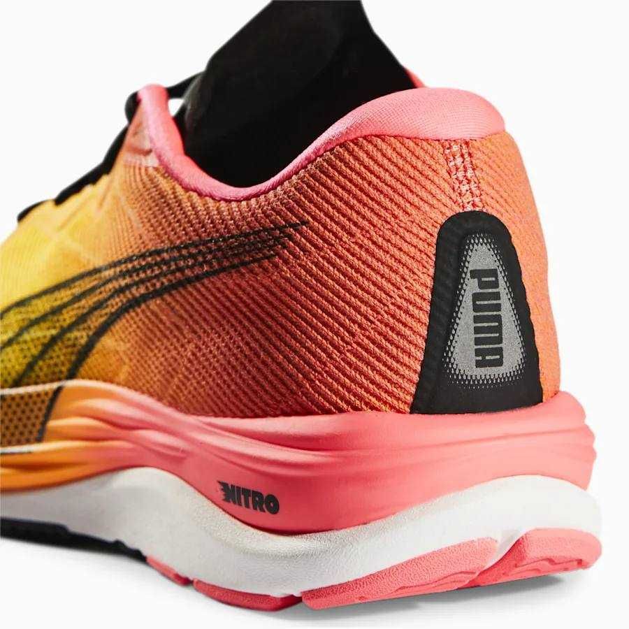 Кросівки Puma Velocity Nitro 2 Wns Sunset Glow оригінал кроссовки