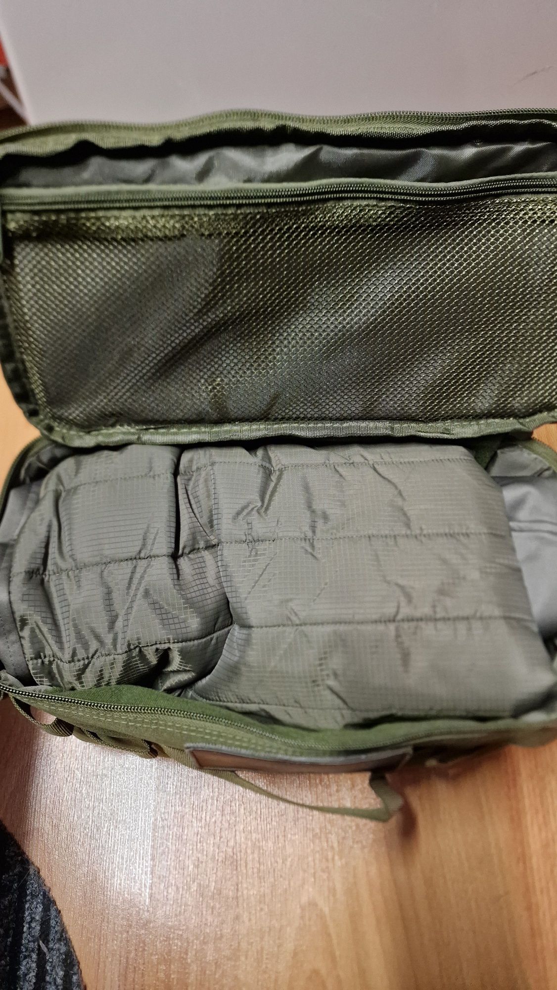 Лёгкая военная Carinthia L Softshell Special Forces ISG Gloft куртка