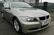 BMW e90 e91 PLATINBRONZE Maska Zderzak Błotnik Klapa Drzwi OKAZJA