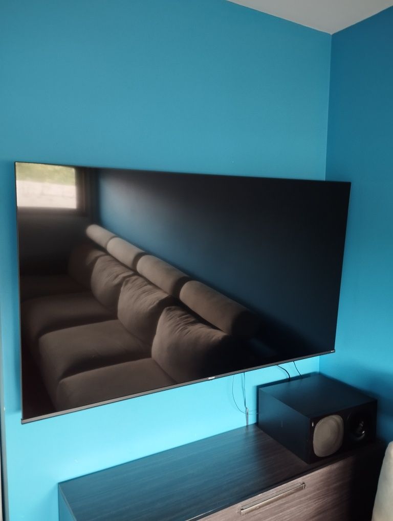 TV 65" Dolby Vision Hisense