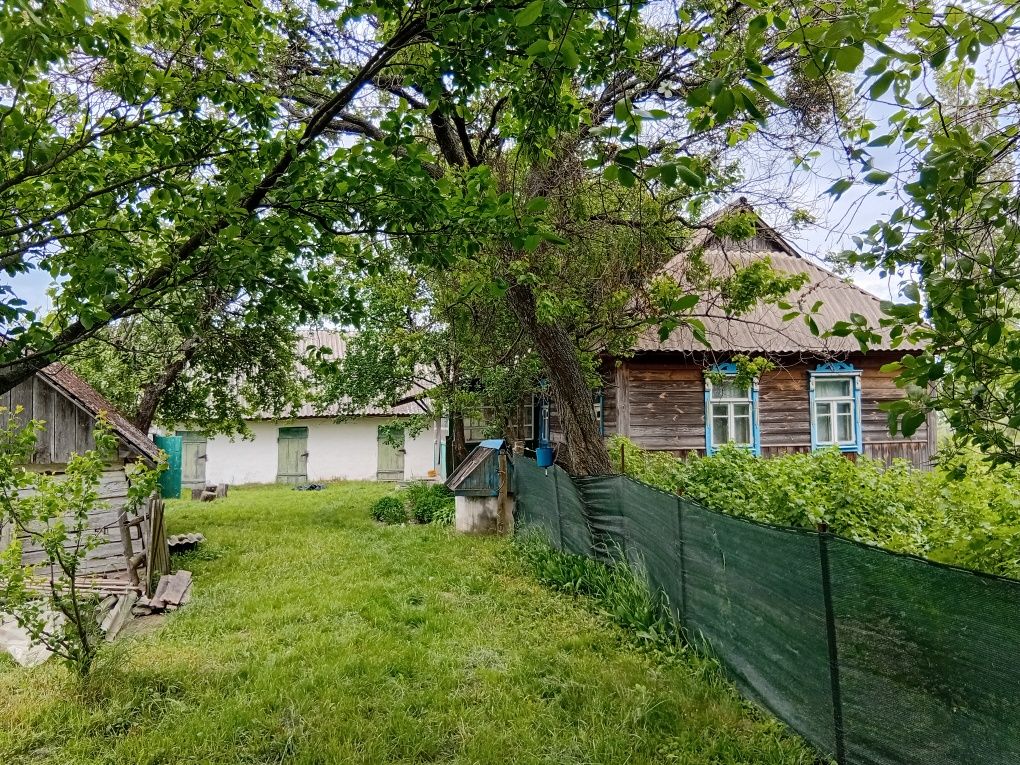Дім з землею.Спадщина.