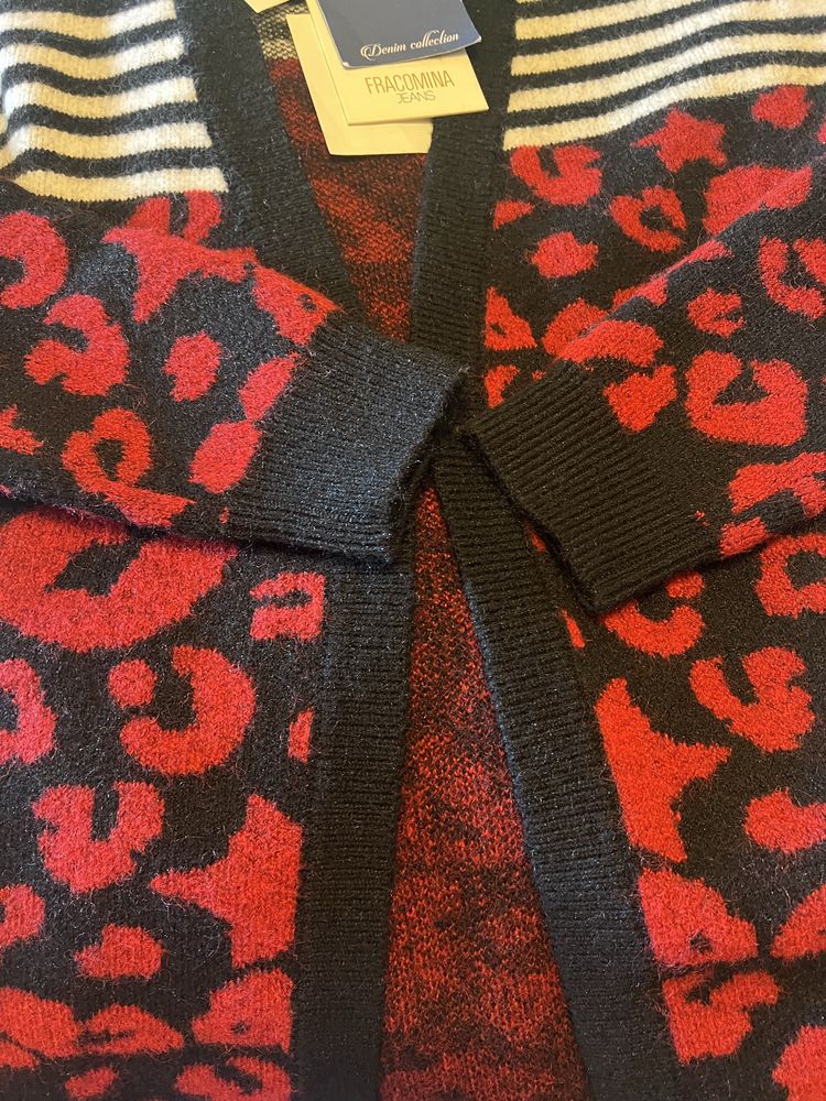 Cardigan Francomina