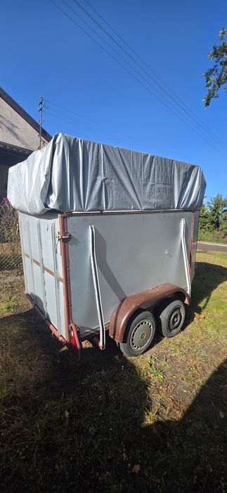 Przyczepa ciężarowa SAM