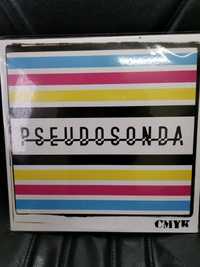 PSEUDOSONDA - Cmyk / punk rock (LP winyl)