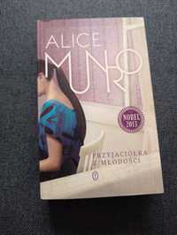 Alice Munro Przyjaciółka z młodości