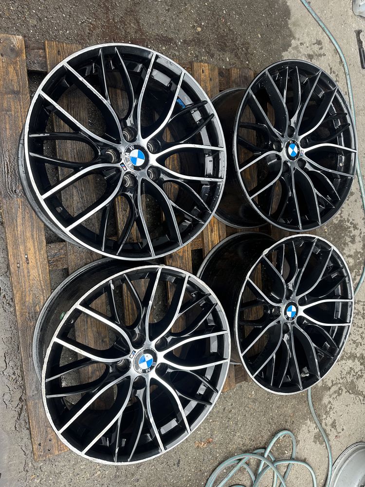 Styl 405 5x120 f10 f30 bmw 19”m-pakiet