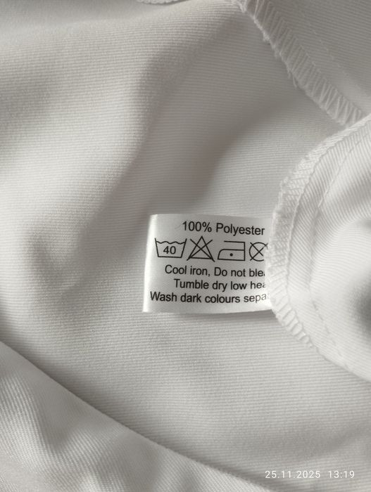 Медична куртка,розмір 12.Нова.