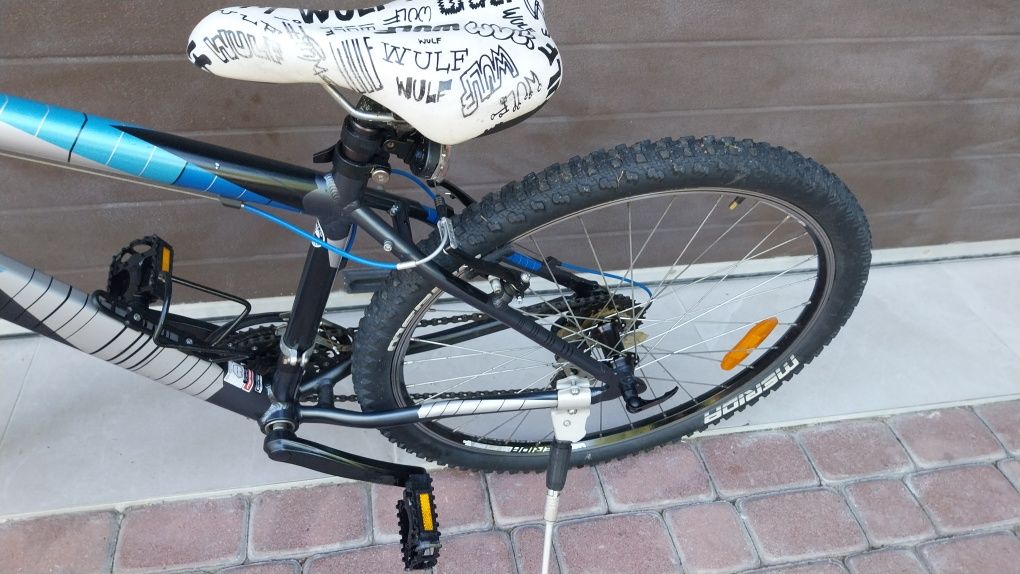 Rower MTB Merida Wulf W60 ALU !