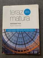 podręcznik Teraz matura Matematyka poziom rozszerzony 2015