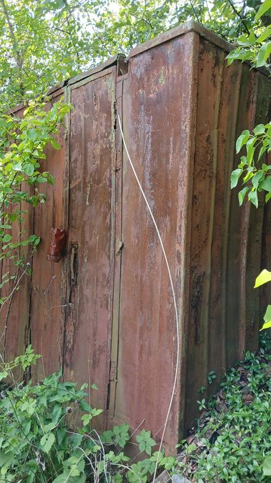 Дача з піччю у селищі Високий