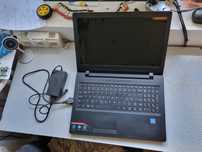 Laptop biurowy Lenovo IdeaPad 110-15IBR 4gb Ram 500gb hdd napęd dvd