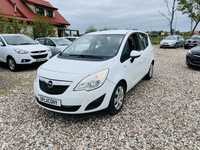 Opel Meriva _2013_1.4Turbo__Dwustrefa_2xpdc_Zadbana_