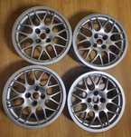 BBS RX 256 17″ 4x108