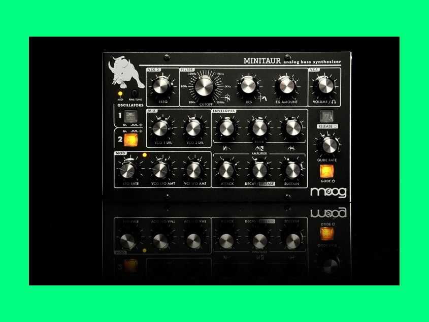 MOOG Minitaur SYNTEZATOR Moduł brzmieniowy | w 24h