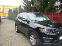 Jeep Compass 4x4 2.4 benzyna gaz 02.2023 r 67500 km