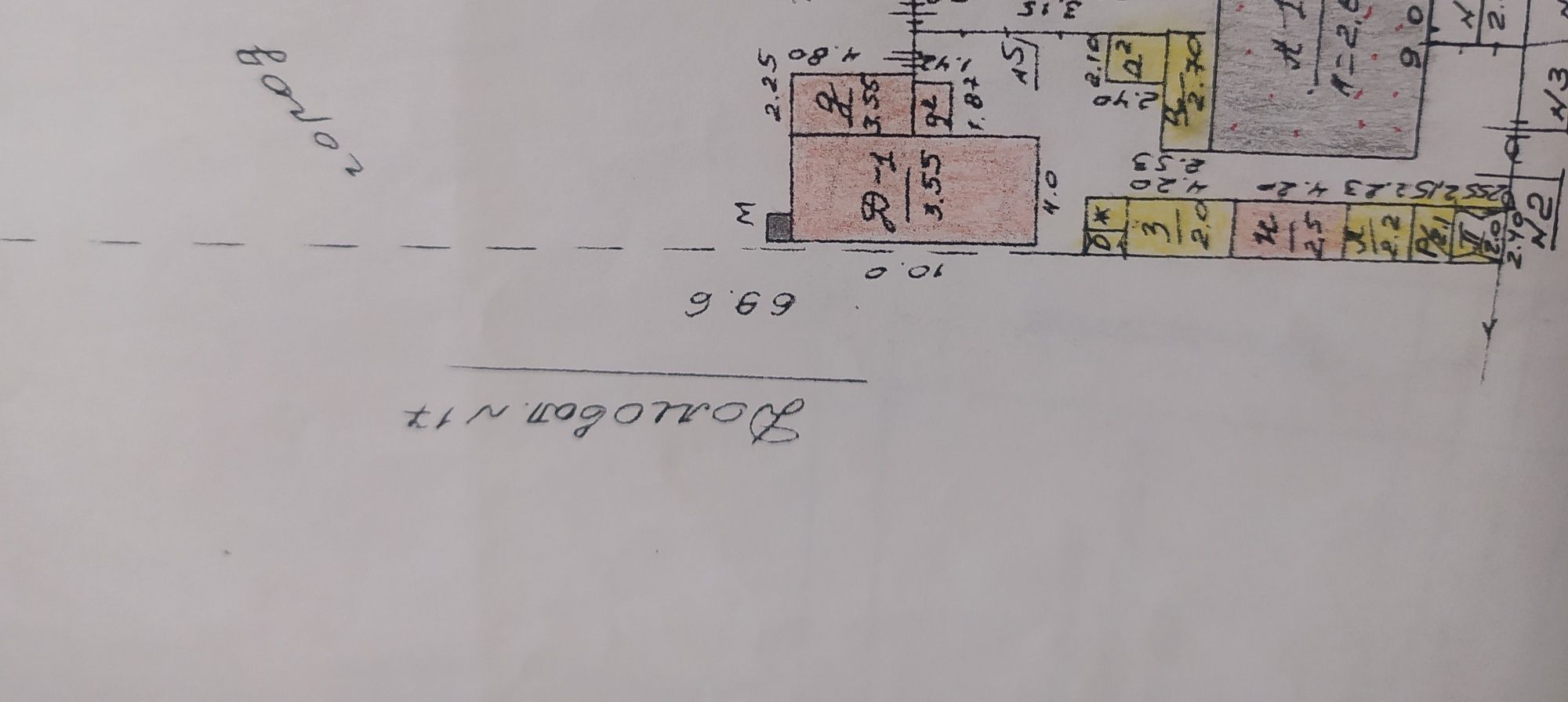 Продам дом и 1/2 часть дома в одном дворе. Основа,Жихарь