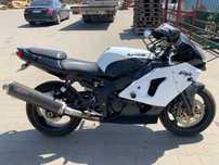 Kawasaki ZXR Kawasaki Ninja ZX6R
