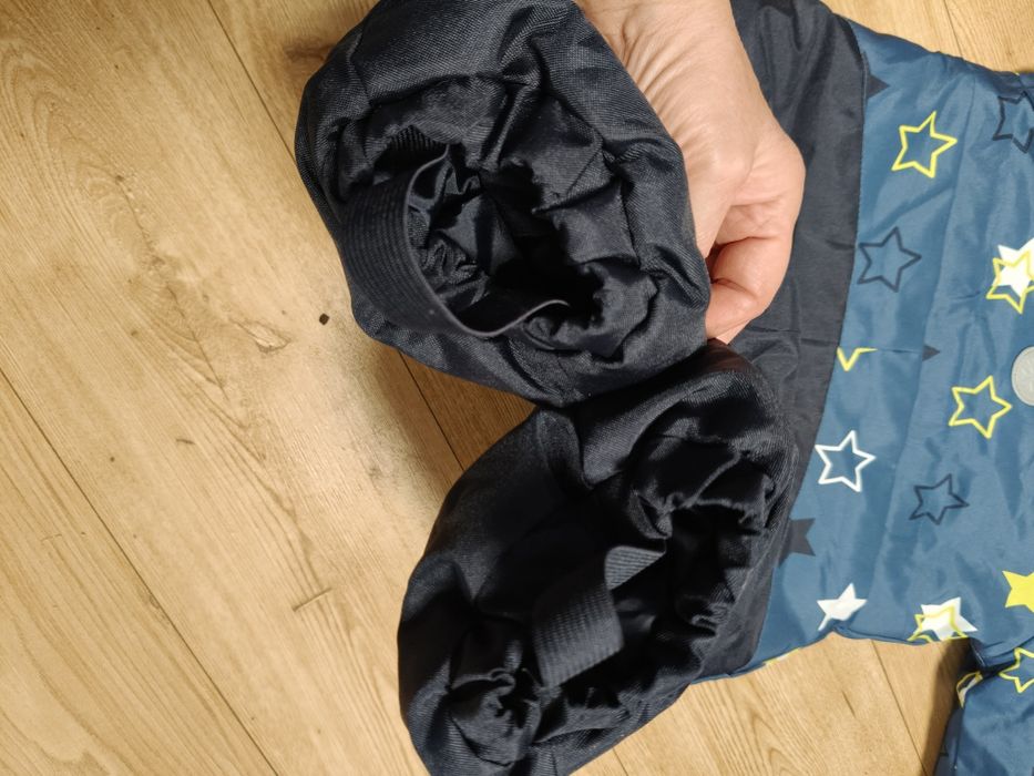 Kombinezon zimowy dla chłopca roz 92/98