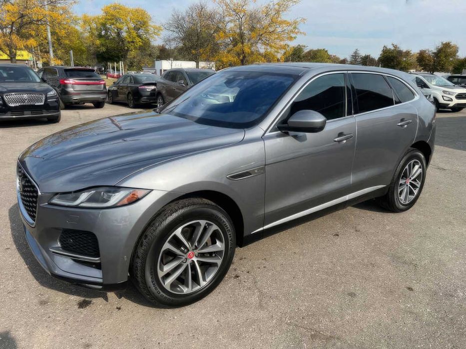 Jaguar F-PACE P250 S      2021