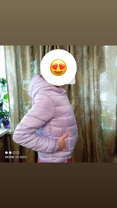 Курточки для девочки 8-11 лет