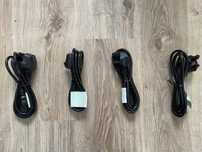 Kable zasilające wtyczka UK angielska 3 pin sieciowy 1,8 m 13A