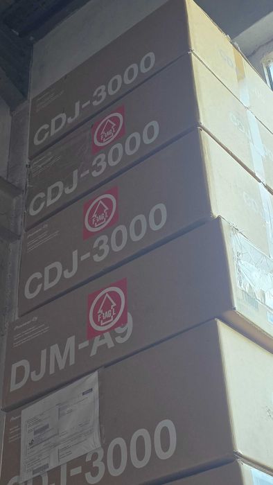 Pioneer CDJ3000 de 2025