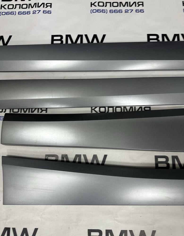 BMW X2 F39 накладка дверей м пакет бмв х2 ф39 планка дверна