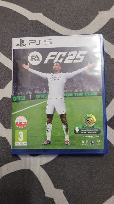 FiFa 25 ps5 pl FC25