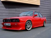 Zderzak przedni, zderzak tylny, progi BMW E30 M