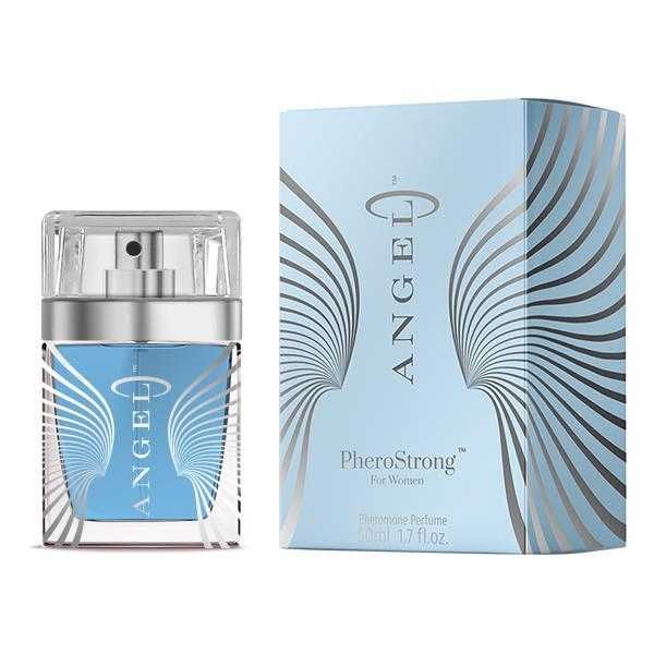Perfumy damskie FEROMONY dla kobiet wzbudzają namiętność sex 50 ml