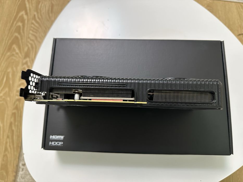 Продам rtx 3050 на 8gb