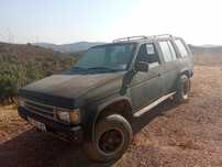 NissanTerrano 1 , usado.