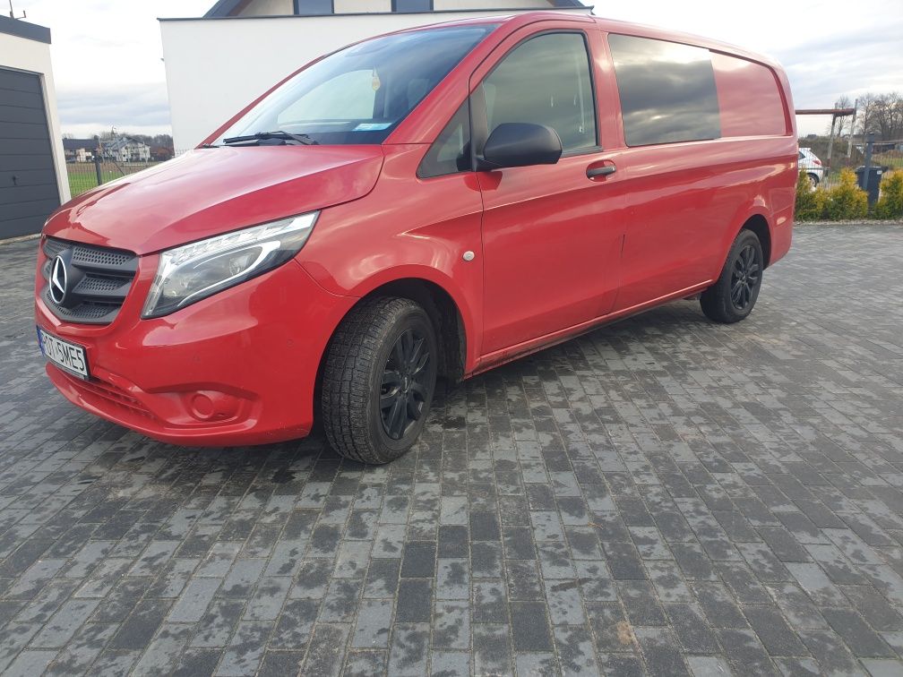 Sprzedam vito 116 automat 2019r