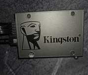 SSD Kingston SA400S37/240G - 240GB SATA 2.5"
-

240GB SATA 2.5"