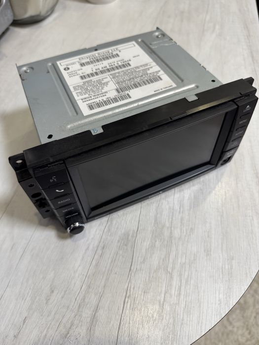 Магнитофон Jeep Compass/Patriot