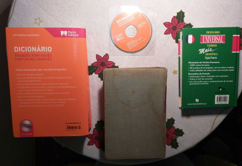 Dicionários de Francês